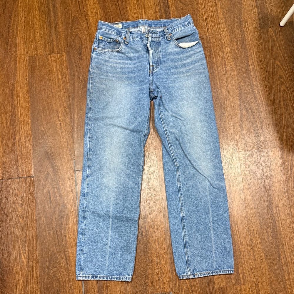 Levi’s 501 Jeans